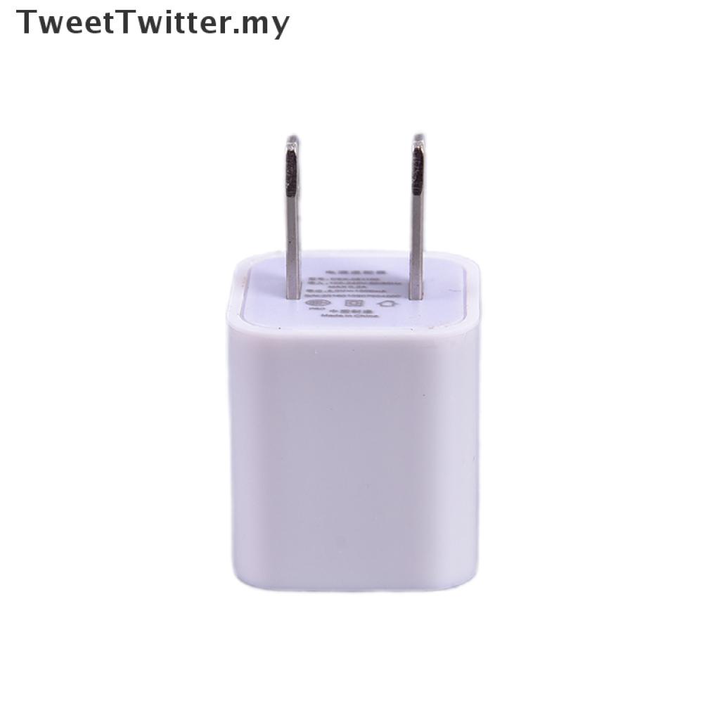 Củ sạc 5W cổng USB cho iPod iPad iPhone 5/5c/5s/6/6s/7 Plus MY