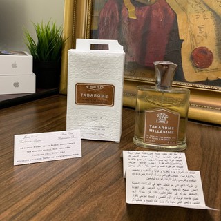 Nước hoa dùng thử Creed Tabarome TEDP 5ml/10ml/20ml