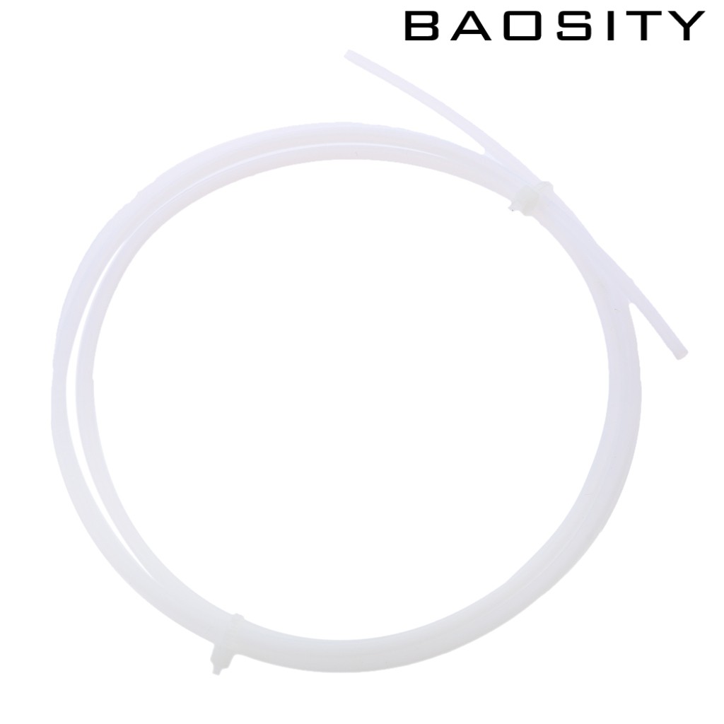 (Baosity) 1m 3x4mm Ptfe Tube Od 4mm X Id 3mm Cho Máy In 3d