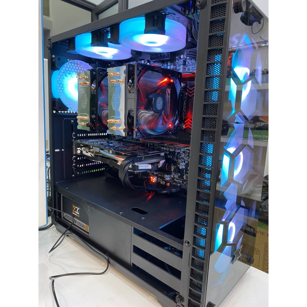 máy tính Game ( Pubg, LOL, FiFa, CSGO...) Render, Đồ họa, Dựng phim.. Giả lập ( Nox...) | BigBuy360 - bigbuy360.vn