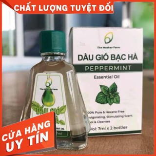 Dầu gió bạc hà The Moshav Farm