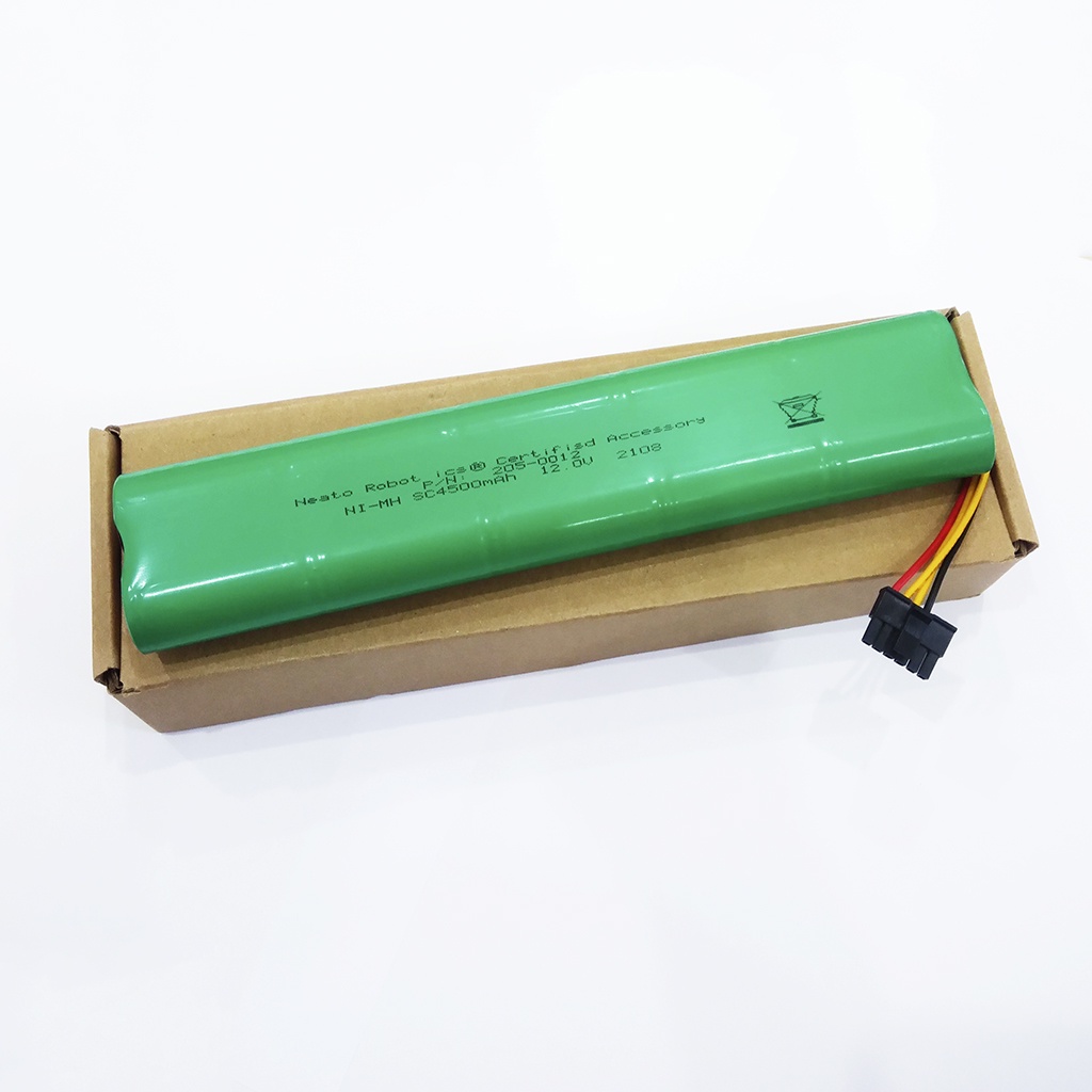 Pin robot hút bụi Neato botvac 70e, 75, D75 - Dung lượng pin 4500mAh - Bảo hành 3 tháng ( Lỗi 1 đổi 1)