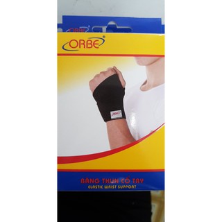 BĂNG THUN , QUẤN CỔ TAY ,CHẤN THƯƠNG ORBE