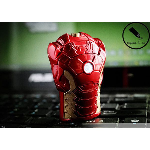 USB Áo Giáp Iron man 16GB U9