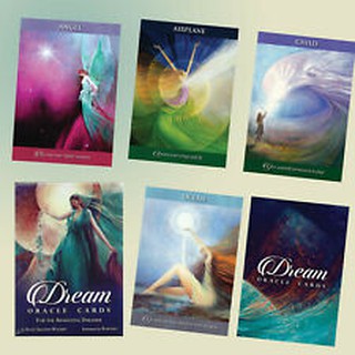 Tarotscopes Bộ bài Oracle Dream Oracle Cards