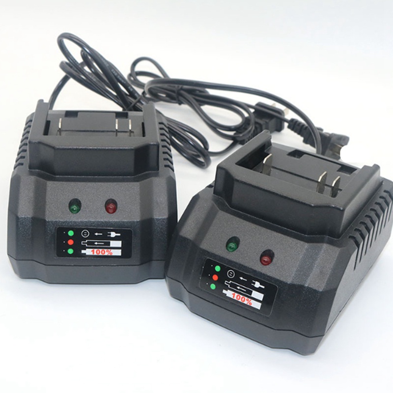 MAKITA Bộ Sạc Pin Lithium 18V 21V Cho Máy Mài Góc Không Dây Phích Cắm US