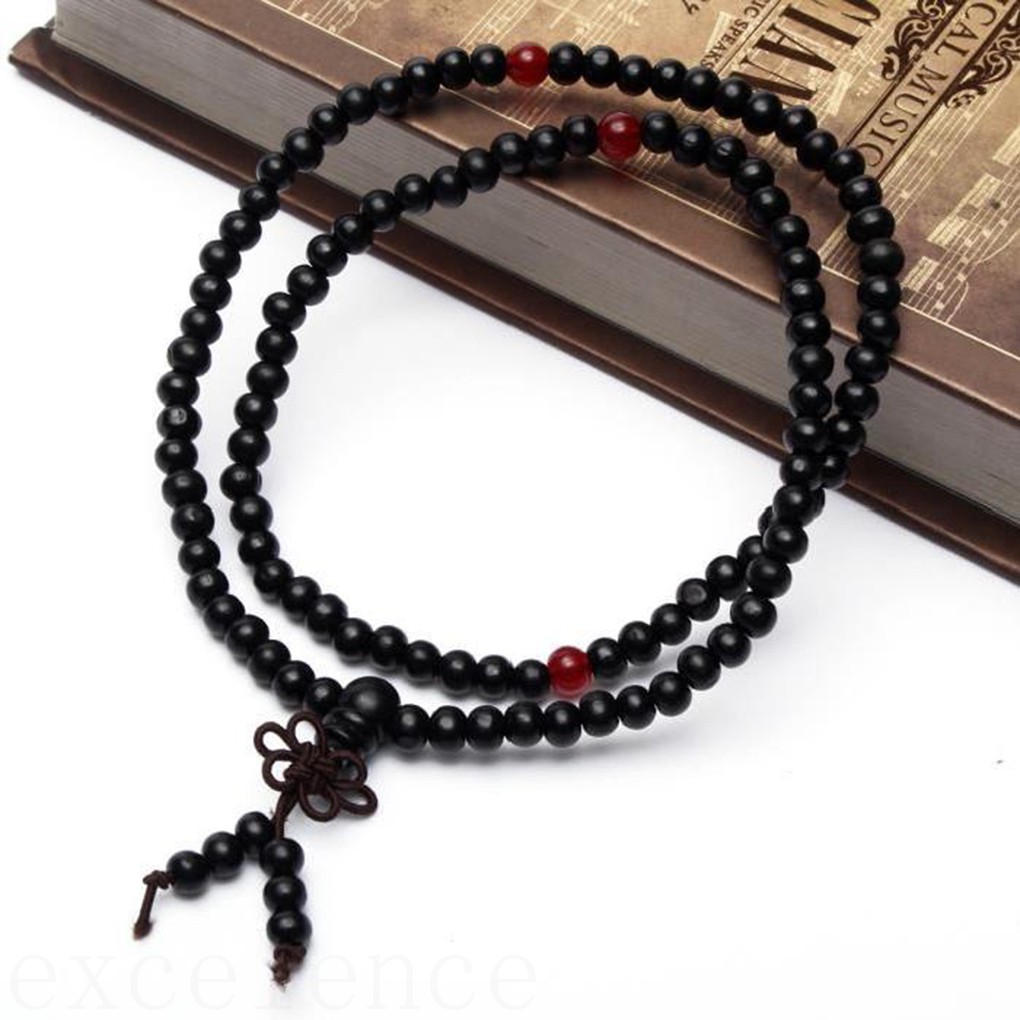 Vòng Tay Chuỗi Hạt Gỗ 8mm