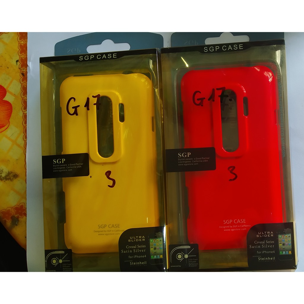 ốp điện thoại SGP G17