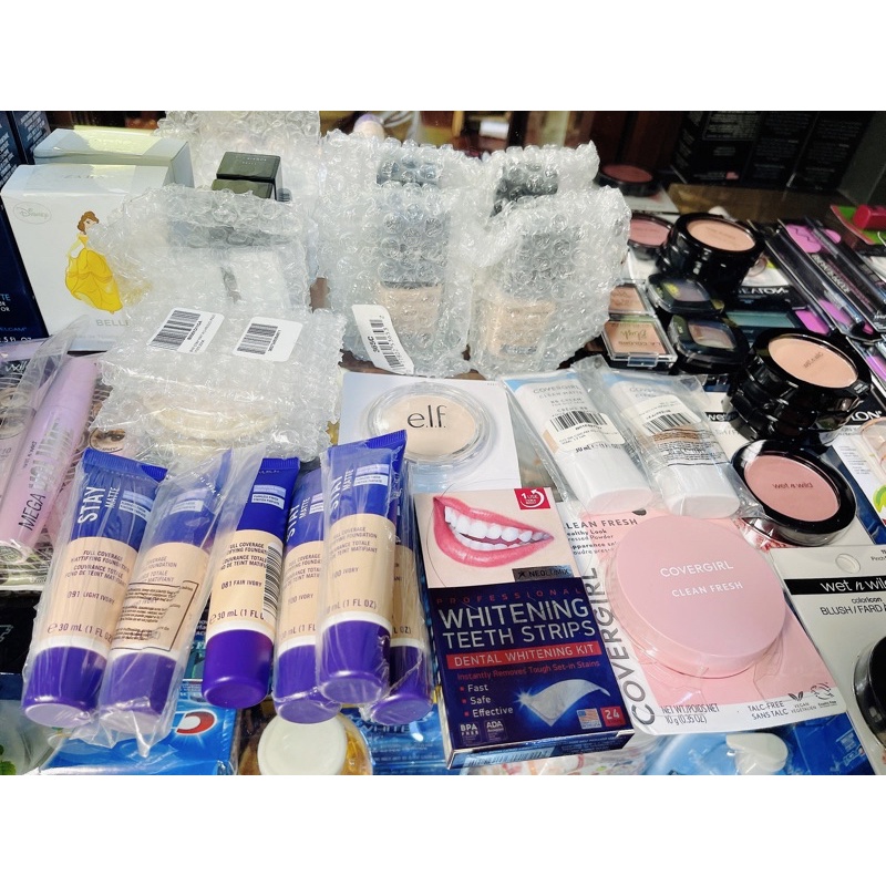 Kem nền, BB Cream kiềm dầu Rimmel Stay Matte, Hàng Mỹ chính hãng nhập khẩu