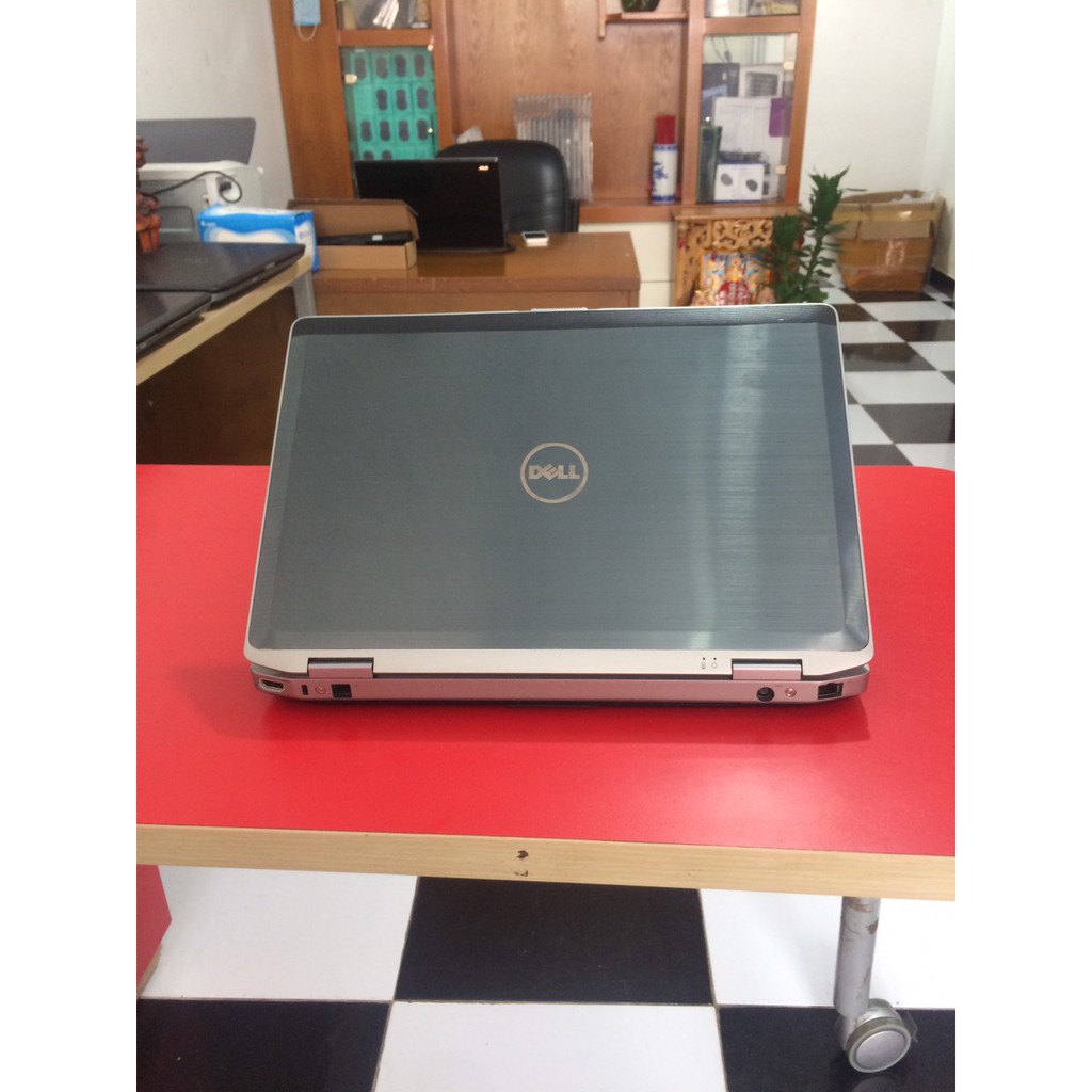 DELL LATITUDE E6420 CORE I5 2520M, RAM 4GB, SSD 128GB USA