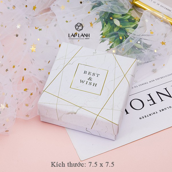 Hộp Quà Tặng Nhiều Size, Hộp Đựng Trang Sức - Lấp Lánh Store - LL111007 | BigBuy360 - bigbuy360.vn