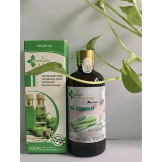 TINH DẦU MASSAGE TOÀN THÂN - TINH DẦU MASSAGE BODY - TINH DẦU MASSAGE SẢ CHANH - DẦU MASSAGE TOÀN THÂN