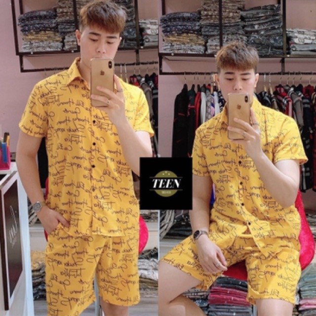 BỘ CHỮ NAM SIÊU HOT (Kèm ảnh thật) | BigBuy360 - bigbuy360.vn