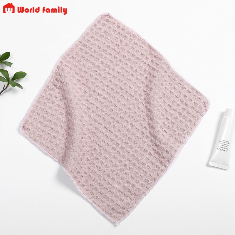 Khăn mặt_khăn gội sợi tre cao cấp xuất Nhật TAKE 30x30cm