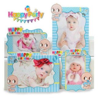 Set mega sinh nhật Baby boy