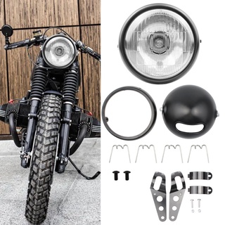 PHỤ TÙNG XE - ĐÈN PHA XE MÁY ĐỘ CLASSIC