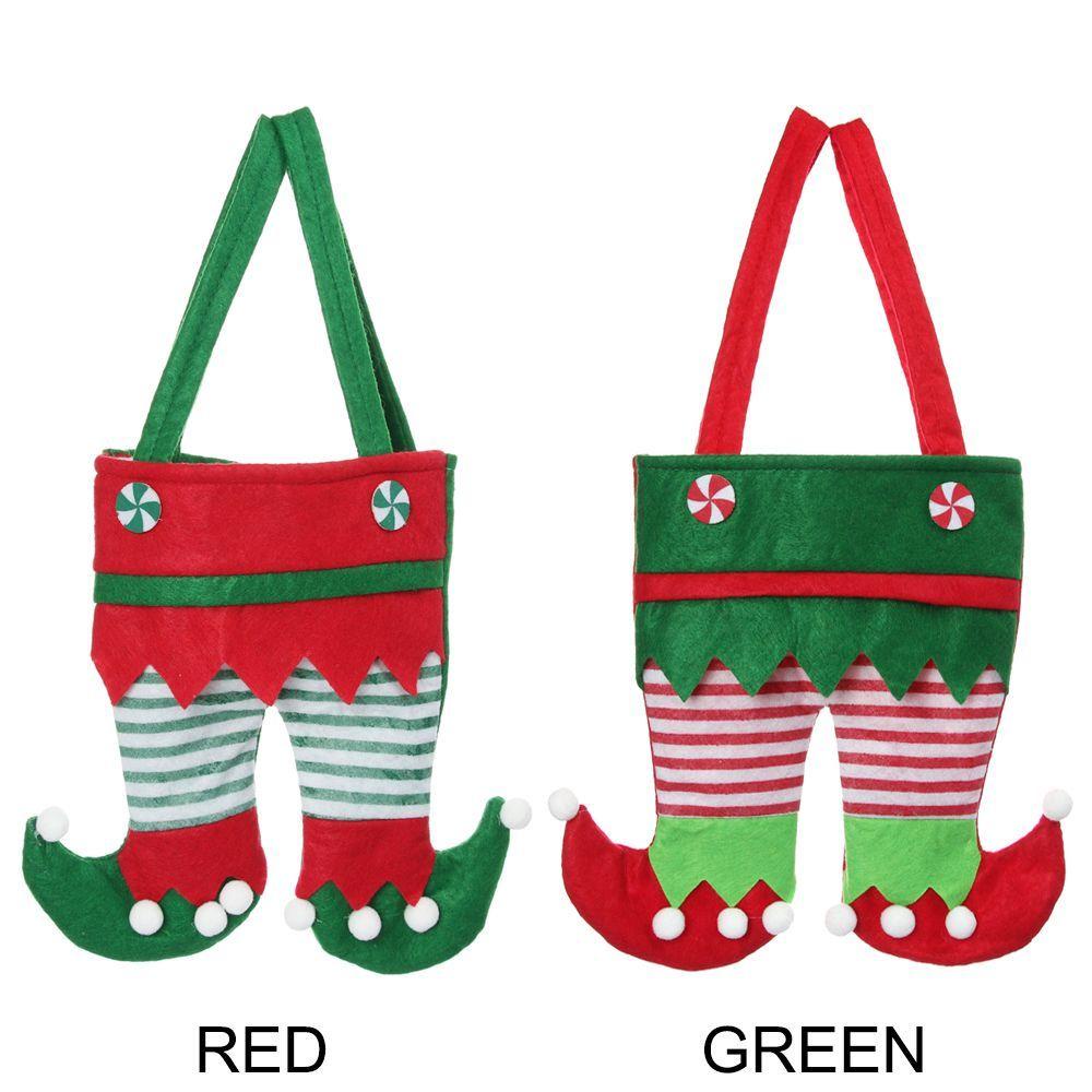 DORAW Vớ Treo Trang Trí Cây Thông Noel