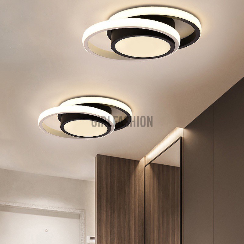 LED Ceiling Light Modern Mini Hallway Pendant Light Contemporary Pendant Lamp