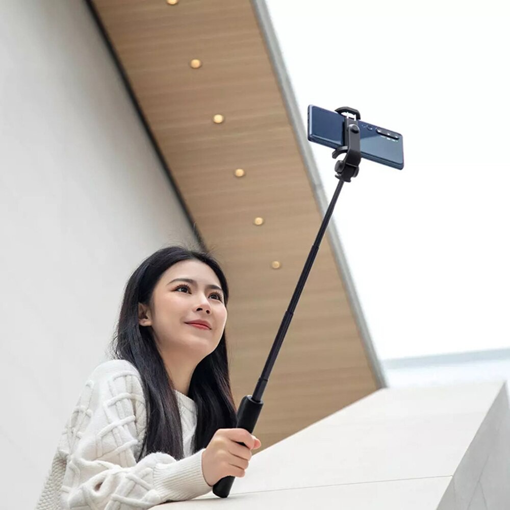 Gậy tự sướng Xiaomi Tripod gen2 XMZPG05YM Mới nhất 2021 có nút zoom