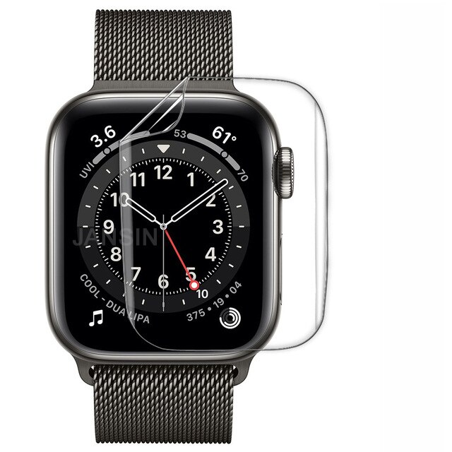 Miếng dán bảo vệ màn hình chất lượng cao cho đồng hồ Apple Watch 40 / 44mm Series 6 Se
