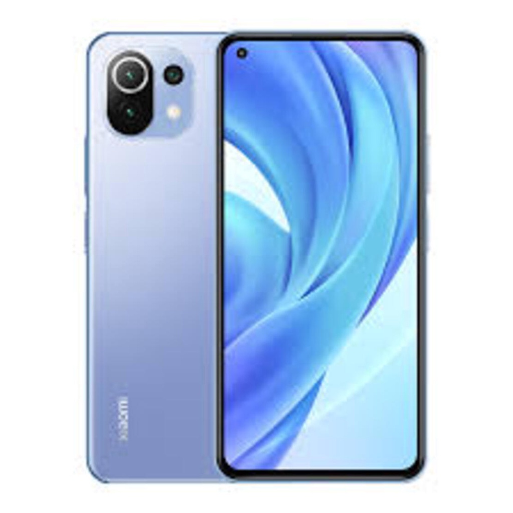 Điện thoại Xiaomi Mi 11 Lite 5G NE 2sim Chính Hãng ram 8G/128G, Màn hình: AMOLED6.55"Full HD+, cân mọi Game siêu mượt