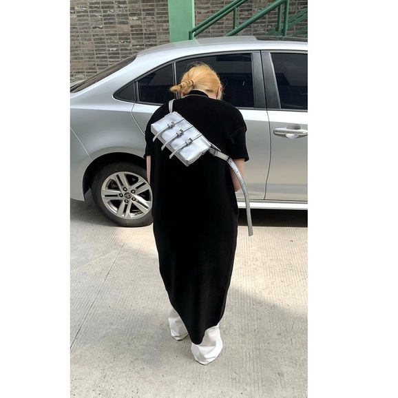 Túi Đeo Một Bên Vai Phong Cách Hàn Quốc Mới Cho Nữ