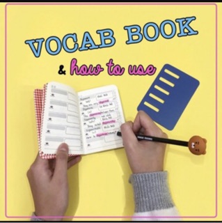 SỔ HỌC TỪ MỚI - VOCABULARY NOTEBOOK