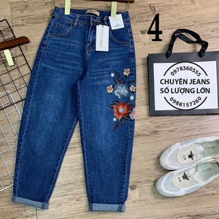 Quần Jeans Dyoj
