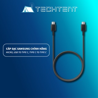 Cáp Sạc Samsung Chính Hãng Các Loại