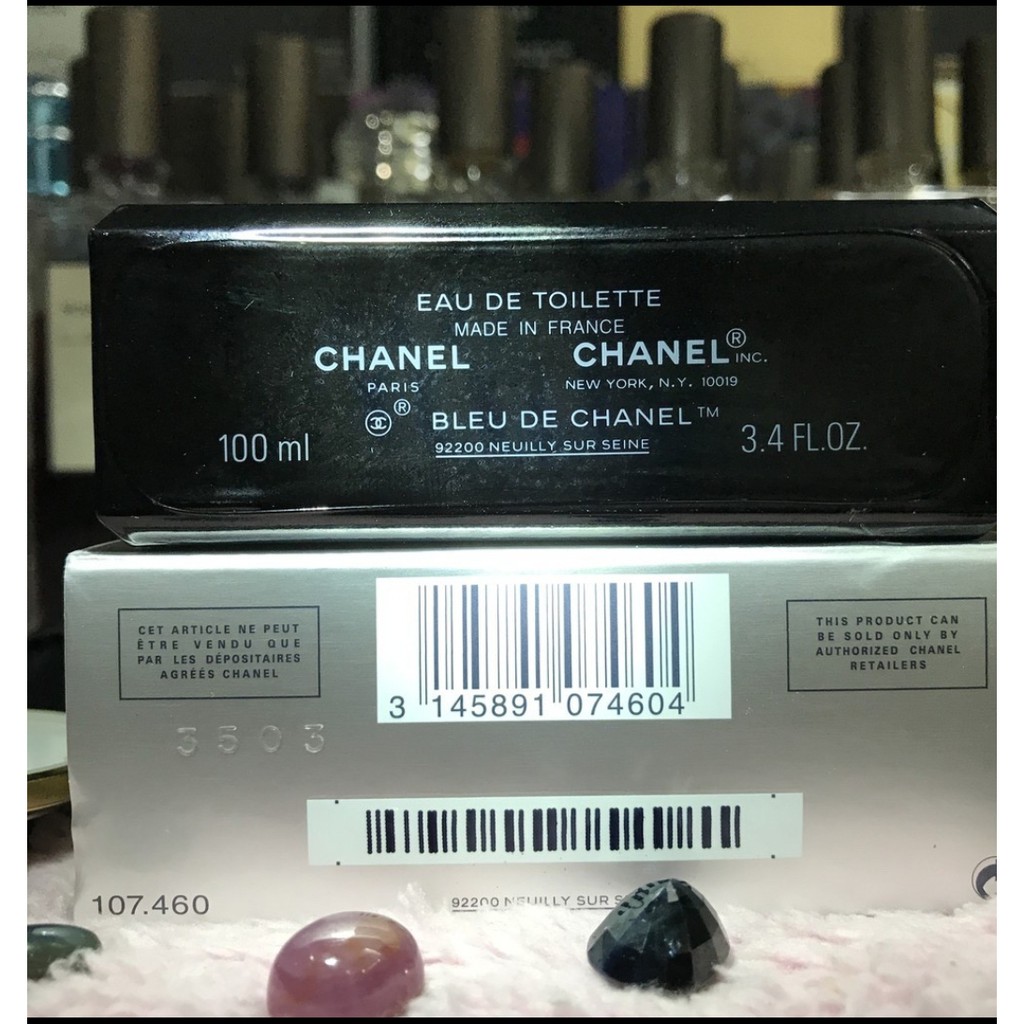[Free Ship 70k] Nước Hoa Nam, Nước Hoa Chanel Bleu De Chanel Parfum 100ml, Dầu Thơm Nam, Dầu Thơm, Nước Hoa Giá Rẻ | Thế Giới Skin Care