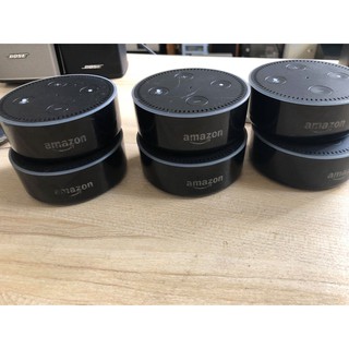 Trợ lý ảo Amazon Echo dot thế hệ thứ 2