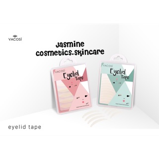 MIẾNG DÁN KÍCH MÍ VACOSI EYELID TAP (HỘP VUÔNG 500 MIẾNG)