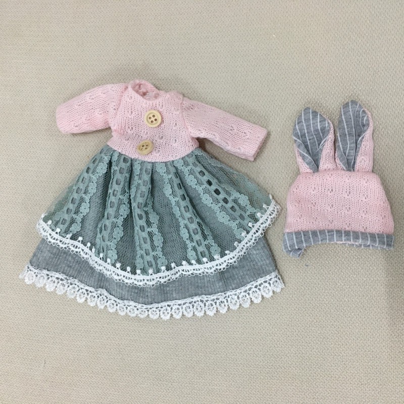 Búp Bê Công Chúa BJD 21 Có Khớp Cử Động 30cm 1 / 6