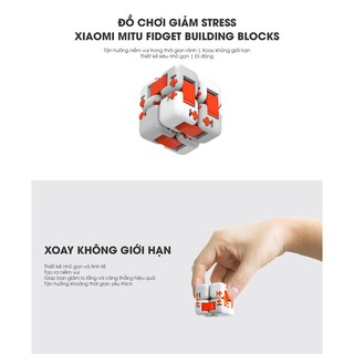 Đồ chơi giảm stress Xiaomi Cube