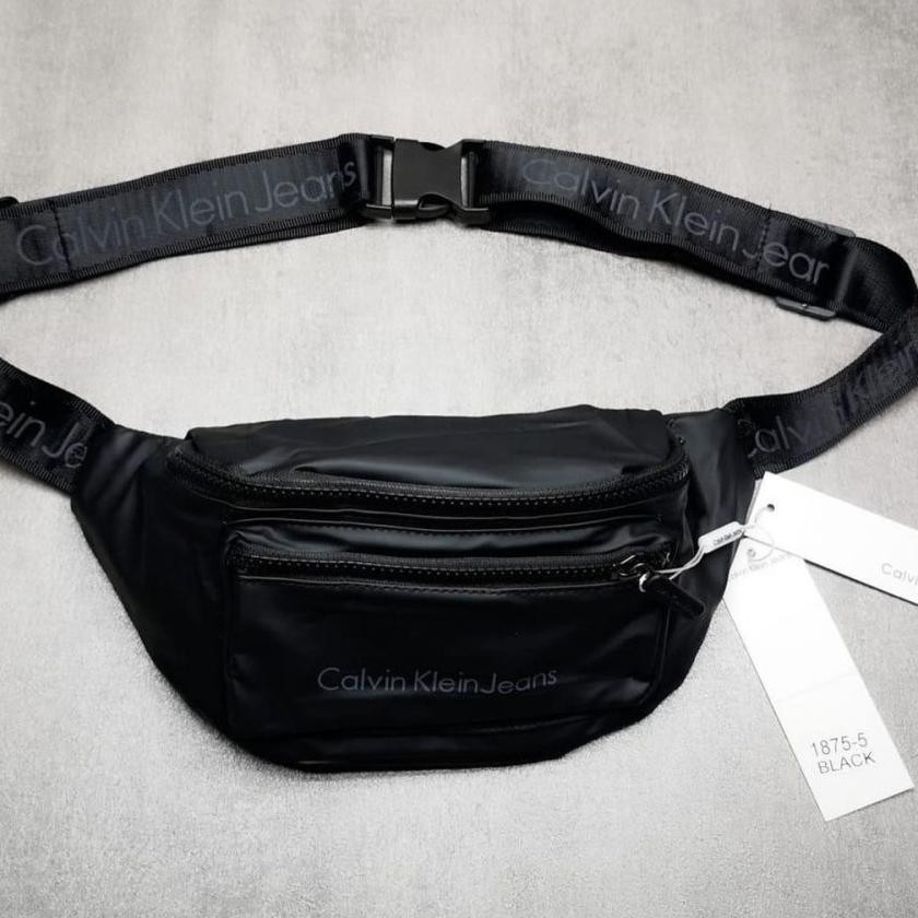 Túi Đeo Hông 6.6 C & K Calvin Klein 100% Chống Thấm Nước Cho Nam