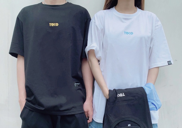 Áo thun tay lỡ basic tee TUCO, áo phông cotton form rộng OVERSIZE unisex nam nữ local brand