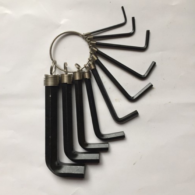 Bộ Lục Giác Cỡ Trung YONG GONG TOOLS