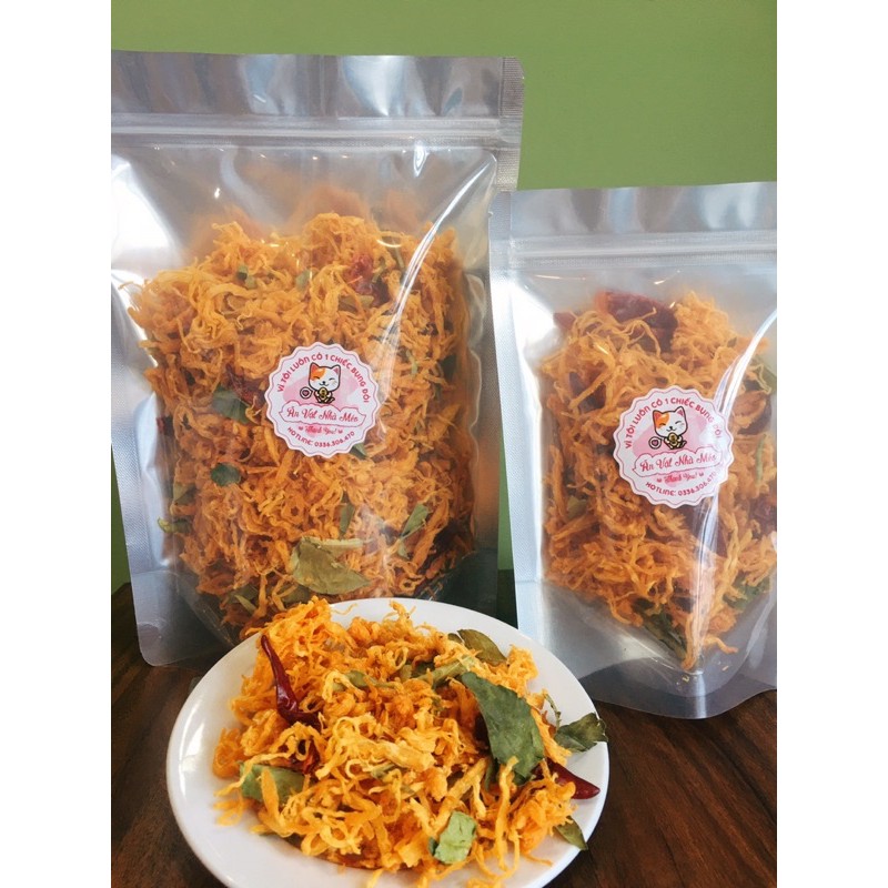 100g Khô gà lá chanh DẺO LOẠI 1 cay vừa, thơm ngon, không bột | BigBuy360 - bigbuy360.vn