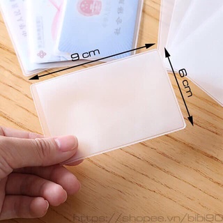sét 10 bọc thẻ căn cước công dân