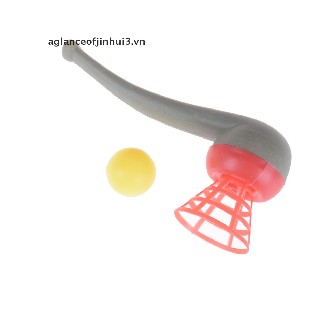 Set 2 Quả Bóng Thổi Đồ Chơi Bằng Nhựa Cho Bé