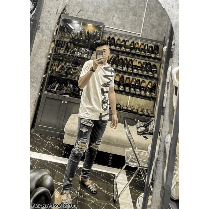 (HCM) ÁO THUN NAM CỔ TRÒN HOTTREND HÀN QUỐC SANG TRỌNG - COTTON THUN CO GIÃN MỀM MỊN KOKO MI FASHION