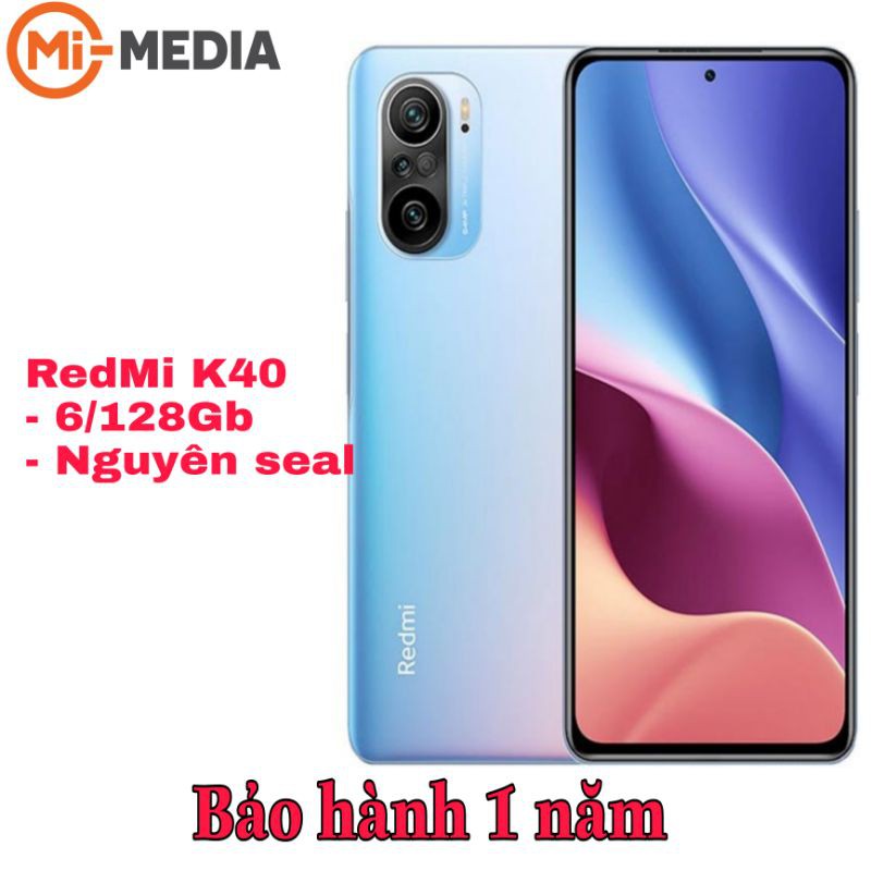 Điện thoại Xiaomi Redmi K40 nguyên seal | BigBuy360 - bigbuy360.vn