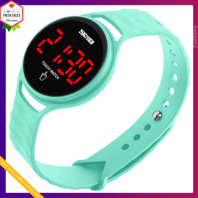 Đồng Hồ Điện Tử Thể Thao Màn Hình Led Hiển Thị Ngày Tháng Skmei | BigBuy360 - bigbuy360.vn