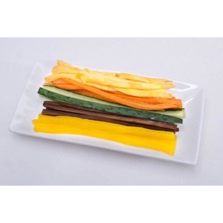 Củ cải sợi vàng Hàn Quốc (400g)