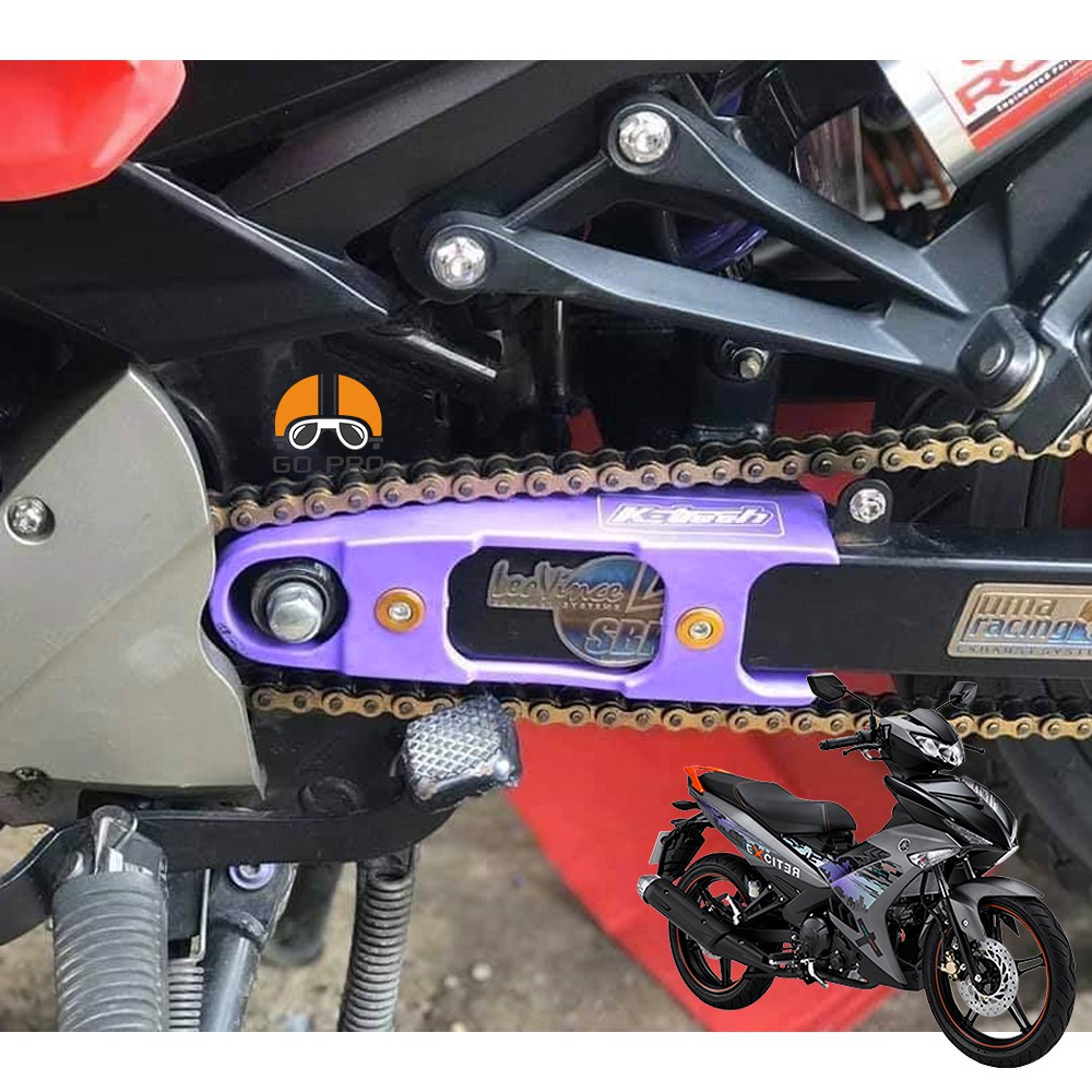 [CHÍNH HÃNG] Cao Su Gấp Yamaha Exciter 150cc