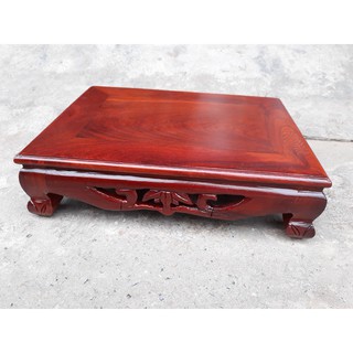 Kỉ trúc, bàn trà Nhật kích thước 30x40 cm