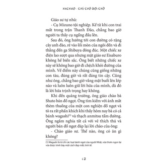 Sách - Hachiko Chú chó đợi chờ