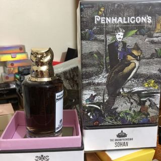 Nước hoa penhaligon