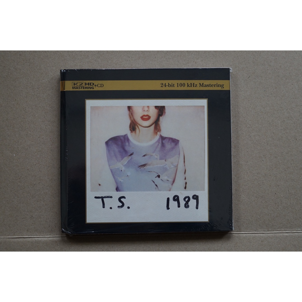 Taylor Swift- K2HD