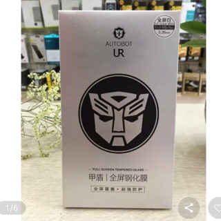 Kính cường lực Autobot cho iphone 6 plus/6s plus